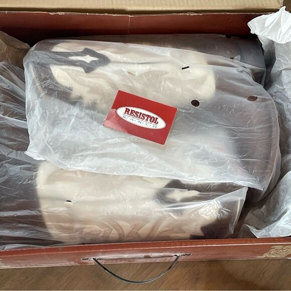 Resistol Women’s Sz 7 Cowboy boots.  Cowboy Core, Western, Country Core, Cowgirl - Picture 11 of 11